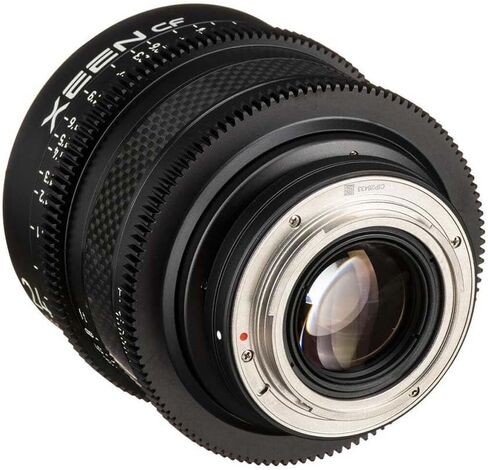 ROKINON XEEN Cf 24mm T1.5 Pro Cinema Lens with Carbon Fiber Construction & Luminous Markings for Canon EF Mount in Saudi Arabia