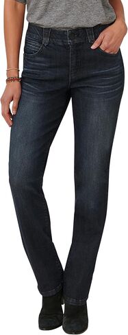 Democracy Women's Plus Size Ab Solution Straight Leg in Saudi Arabia