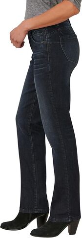 Democracy Women's Plus Size Ab Solution Straight Leg in Saudi Arabia
