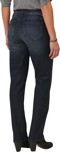 Democracy Women's Plus Size Ab Solution Straight Leg in Saudi Arabia