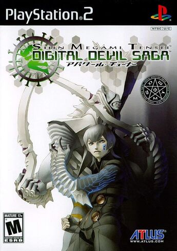Shin Megami Tensei: Digital Devil Saga - PlayStation 2 (Renewed) in Saudi Arabia