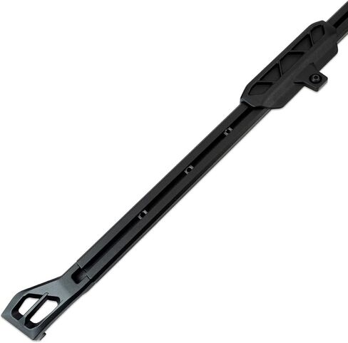 IAG I-Line Length Length Mount Rail فقط (بدون تركيب كرة ملحق) لفورد برونكو 2021+ (وليس الرياضة) in Saudi Arabia