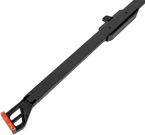 IAG I-Line Length Length Mount Rail فقط (بدون تركيب كرة ملحق) لفورد برونكو 2021+ (وليس الرياضة) in Saudi Arabia