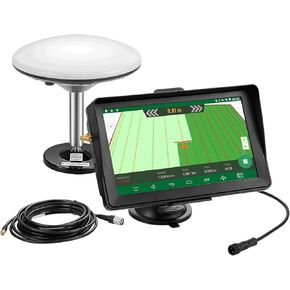 Navigator جرار GPS 7 بوصة للزراعة ، و GNSS عالية الدقة GNSS الملاح الزراعية للزراعة الدقيقة-نظام إرشاد GPS للرش ، والحرث ، والبذر مع المواقع التلقائية in Kuwait