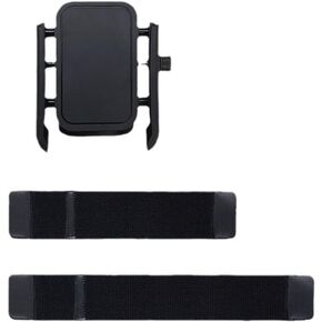Universal Wristband Phone Holder 360° Rotatable Armband Detachable Running Jogging Cycling Hiking Sports Cell Phone Holder Fits All 4.7-7.2 Inch Smartphones (Black) in Saudi Arabia
