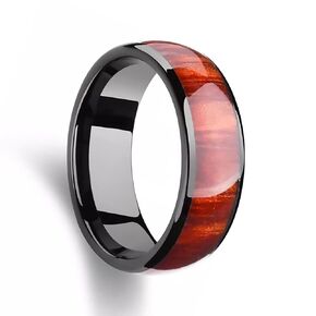 Generic T5577 Chip Rfid Smart Ring Ring Seramic Resin Ring Ring Resitable Clone 125khz Control Control Card Cards (Grain ، US#12) in Kuwait