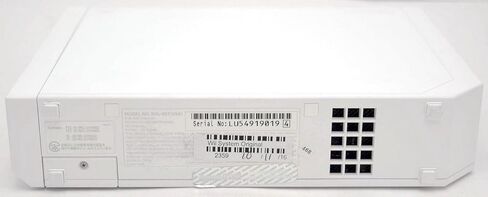 BOXED Nint endo Wii RVL-001 Console - White Retro Gaming System with Up-To-Date Wii-Mote Controller Bundle (Renewed) in Saudi Arabia