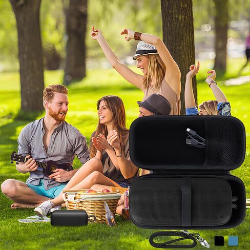 Storage Case Compatible with Bose SoundLink Plus Portable Outdoor Speaker (Blue Dusk) in Saudi Arabia