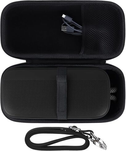 Storage Case Compatible with Bose SoundLink Plus Portable Outdoor Speaker (Blue Dusk) in Saudi Arabia