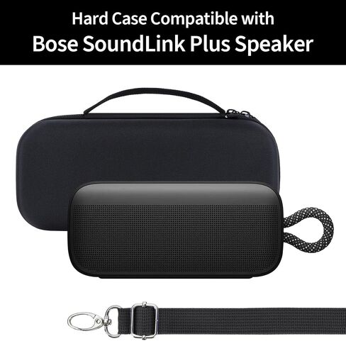 Storage Case Compatible with Bose SoundLink Plus Portable Outdoor Speaker (Blue Dusk) in Saudi Arabia