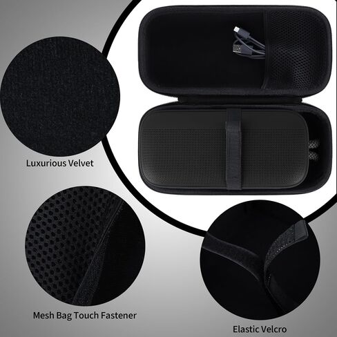 Storage Case Compatible with Bose SoundLink Plus Portable Outdoor Speaker (Blue Dusk) in Saudi Arabia