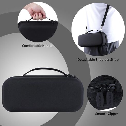 Storage Case Compatible with Bose SoundLink Plus Portable Outdoor Speaker (Blue Dusk) in Saudi Arabia