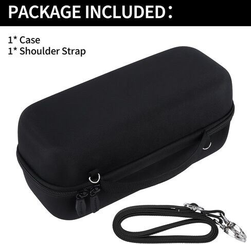 Storage Case Compatible with Bose SoundLink Plus Portable Outdoor Speaker (Blue Dusk) in Saudi Arabia