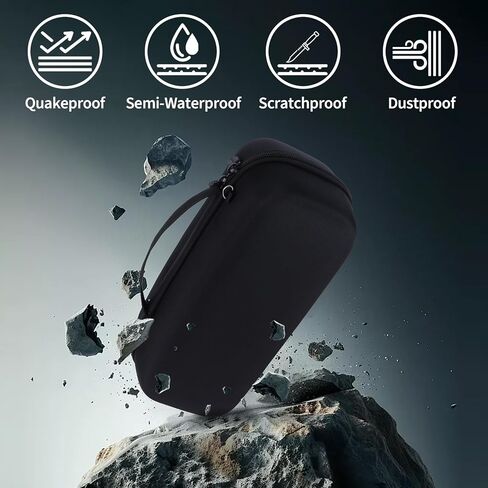 Storage Case Compatible with Bose SoundLink Plus Portable Outdoor Speaker (Blue Dusk) in Saudi Arabia