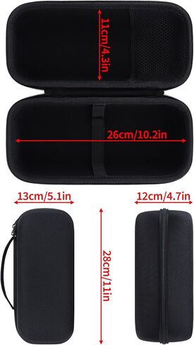 Storage Case Compatible with Bose SoundLink Plus Portable Outdoor Speaker (Blue Dusk) in Saudi Arabia