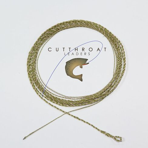زعيم Cutthroat قوس قزح تراوت Combo 2-Leaders- Floatant-FBA in Saudi Arabia