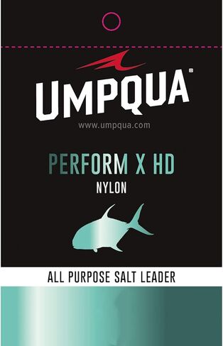 Umpqua Perform X HD Nylon All-Purpose Saltwater Leader in Saudi Arabia