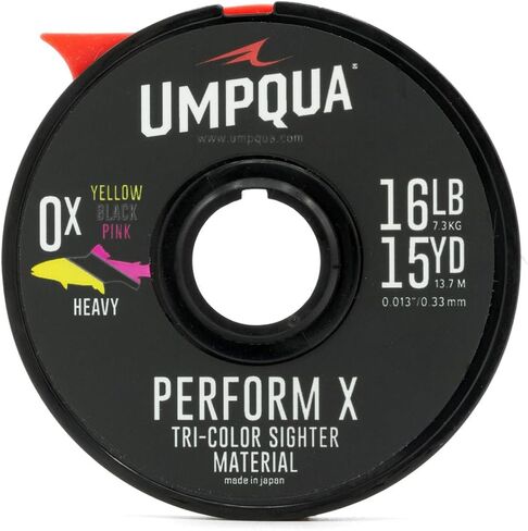 Umpqua Sighter-Tippet Tri Tone 15 م in Saudi Arabia