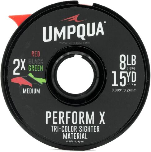 Umpqua Sighter-Tippet Tri Tone 15 م in Saudi Arabia