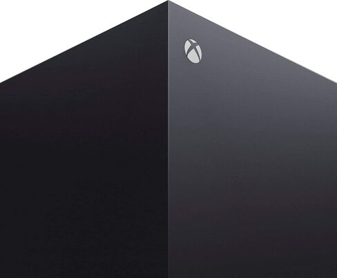 Microsoft Xbox Series X 1TB PCIe SSD, Black - Backward Compatible with Thousands of Games, 16GB GDDR6 Memory (Renewed) in Saudi Arabia