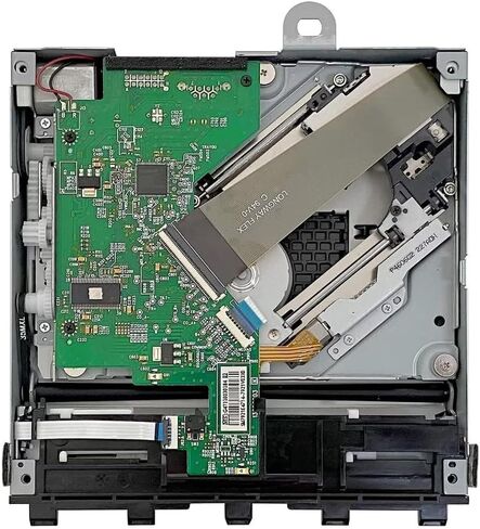 استبدال الأزرق ELF لـ Philips lite-on DG-6M5S-01B Blu-ray DISC DVD استبدال Microsoft Xbox One S Slim Console in Saudi Arabia