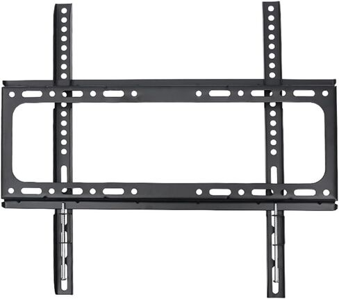 Fixed Flat Panel TV Frame Strong Load-Bearing Capacity TV Wall Mount Cold Rolled Steel Home TV Accessories(430x400mm) in Saudi Arabia