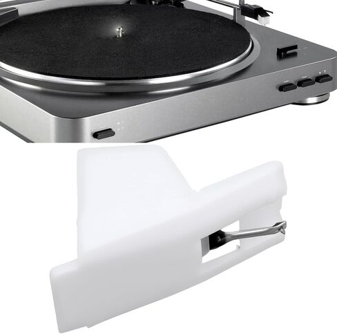 ECSiNG Turntable Replacement Stylus Compatible with Audio-Technica AT85EP 295T PL450 AT90 N63 Turntable Cartridges in Saudi Arabia
