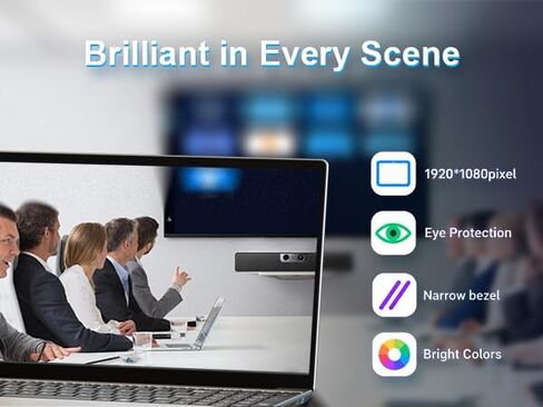 15.6" Student Laptop Business Laptop Computer Int N150 12th Gen Quad-Core up to 3.6 GHz 16GB RAM 512 GB SSD IPS＋FHD Display Webcam2025Win11 6000mAh Battery Cheap Laptops for Office Study Everyday Use in Saudi Arabia