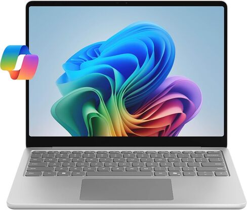 Microsoft Surface Laptop - Smurface Edition (2025) ، Windows 11 Copilot+ PC ، عرض شاشة تعمل باللمس 13 " in Saudi Arabia