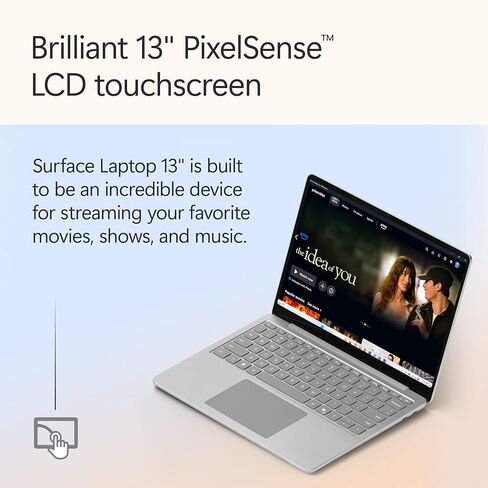 Microsoft Surface Laptop - Smurface Edition (2025) ، Windows 11 Copilot+ PC ، عرض شاشة تعمل باللمس 13 " in Saudi Arabia