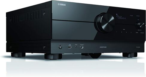 YAMAHA RX-A4A AVENTAGE 7.1-Channel AV Receiver with MusicCast (Renewed) in Saudi Arabia