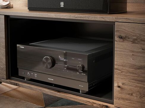 YAMAHA RX-A4A AVENTAGE 7.1-Channel AV Receiver with MusicCast (Renewed) in Saudi Arabia