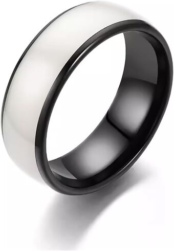 عام RFID REWRYBUTION T5577 رقاقة أسود أو أبيض من الخزانة الخزفية الايبوكسي الذكية للنسخ المتماثل بطاقة مفتاح الوصول إلى 125 كيلو هرتز (أسود ، الولايات المتحدة رقم 8 59 ملم) in Saudi Arabia