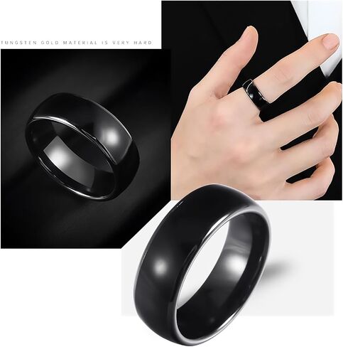 عام RFID REWRYBUTION T5577 رقاقة أسود أو أبيض من الخزانة الخزفية الايبوكسي الذكية للنسخ المتماثل بطاقة مفتاح الوصول إلى 125 كيلو هرتز (أسود ، الولايات المتحدة رقم 8 59 ملم) in Saudi Arabia