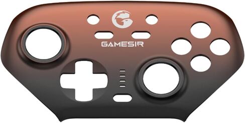 GameSir Super Nova Faceplate, Magnetic Design (Brown) in Saudi Arabia