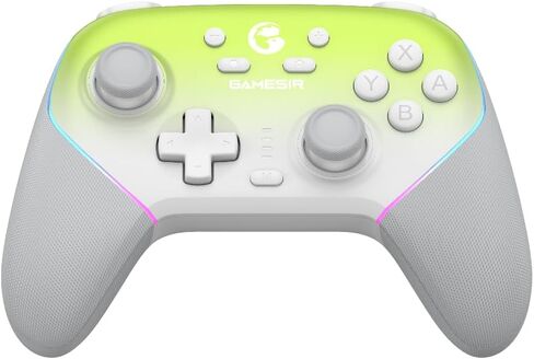 GameSir Super Nova Faceplate, Magnetic Design (Brown) in Saudi Arabia