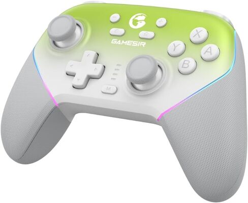 GameSir Super Nova Faceplate, Magnetic Design (Brown) in Saudi Arabia