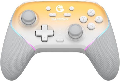 GameSir Super Nova Faceplate, Magnetic Design (Brown) in Saudi Arabia