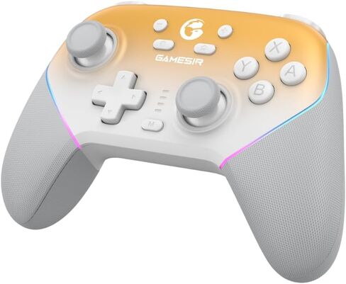 GameSir Super Nova Faceplate, Magnetic Design (Brown) in Saudi Arabia