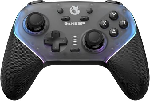 GameSir Super Nova Faceplate, Magnetic Design (Brown) in Saudi Arabia