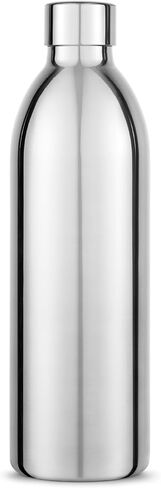 aarke Carbonator 3 To-Go - Stainless Steel Travel Bottle, 34oz in Saudi Arabia