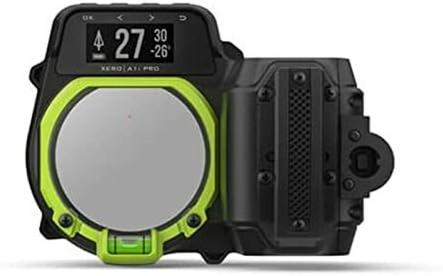 Garmin Xero A1i PRO Bow Sight, Right-Handed Auto-ranging Digital Sight with Wearable4U Lens Cleaning Pen Bundle in Saudi Arabia