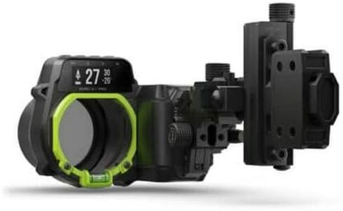 Garmin Xero A1i PRO Bow Sight, Right-Handed Auto-ranging Digital Sight with Wearable4U Lens Cleaning Pen Bundle in Saudi Arabia