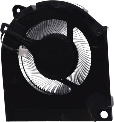 12V GPU Graphics Cooling Fan Replacement for Dell G15 5530 G16 7630 2023 with RTX 4050 4060 4070 in Saudi Arabia