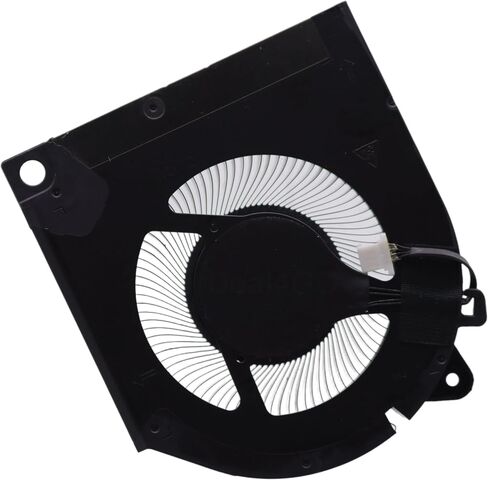 12V GPU Graphics Cooling Fan Replacement for Dell G15 5530 G16 7630 2023 with RTX 4050 4060 4070 in Saudi Arabia