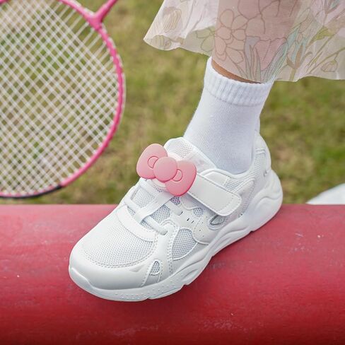 2 Pack Kids Shoe Holder for Airtag 2nd & 1st - Waterproof Cute Pink Shoe Clips Tracker Case for Girls (Small Bows) in Kuwait