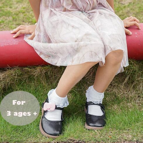 2 Pack Kids Shoe Holder for Airtag 2nd & 1st - Waterproof Cute Pink Shoe Clips Tracker Case for Girls (Small Bows) in Kuwait