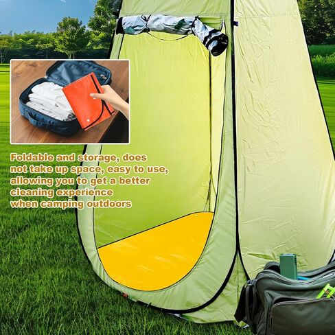 39.37x39.37in Camp Shower Tent Bottom Mat, Portable Camping Shower Pad Waterproof Tent Floor Pad Bathroom Mat for Outdoor Camping RV and Caravan in Saudi Arabia