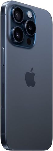 Apple iPhone 15 Pro Max ، 512 جيجابايت ، Titanium الأزرق - غير مقفل (متجدد) in Saudi Arabia