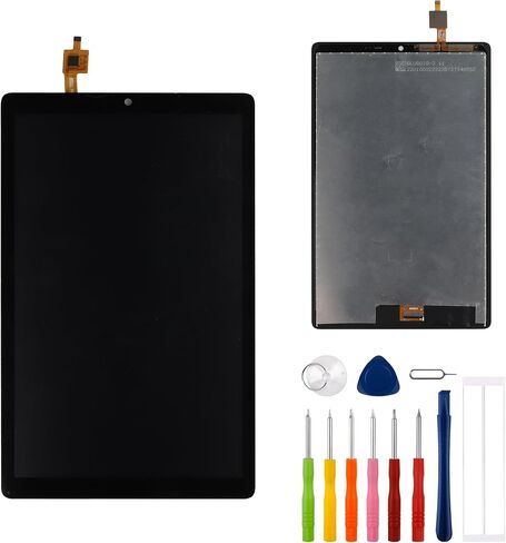 شاشة LCD الرقمية متوافقة مع TCL Tab 8 LE 9137W 8 "LCD عرض شاشة لمس مع الأدوات in Saudi Arabia